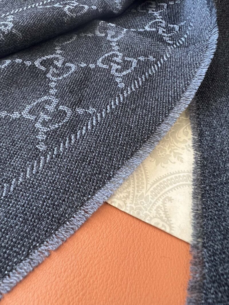 Gucci Scarf-48*180CM - Image 8