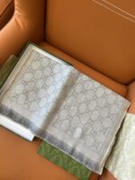 Gucci Scarf-48*180CM - Image 3