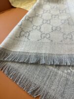 Gucci Scarf-48*180CM - Image 5