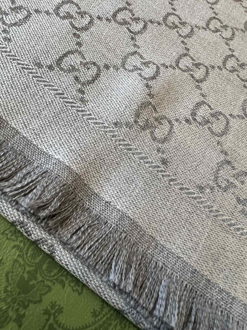 Gucci Scarf-48*180CM - Image 9