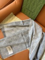 Gucci Scarf-48*180CM - Image 8