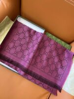 Gucci Scarf-48*180CM - Image 2