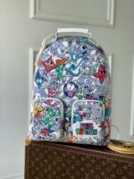 Louis Vuitton M57841 Multipocket Backpack-30*40*16CM
