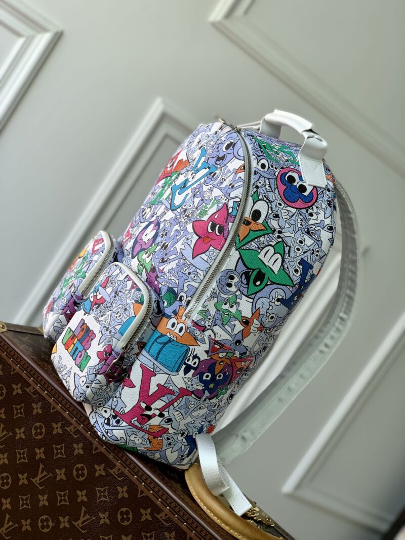 Louis Vuitton M57841 Multipocket Backpack-30*40*16CM - Image 2