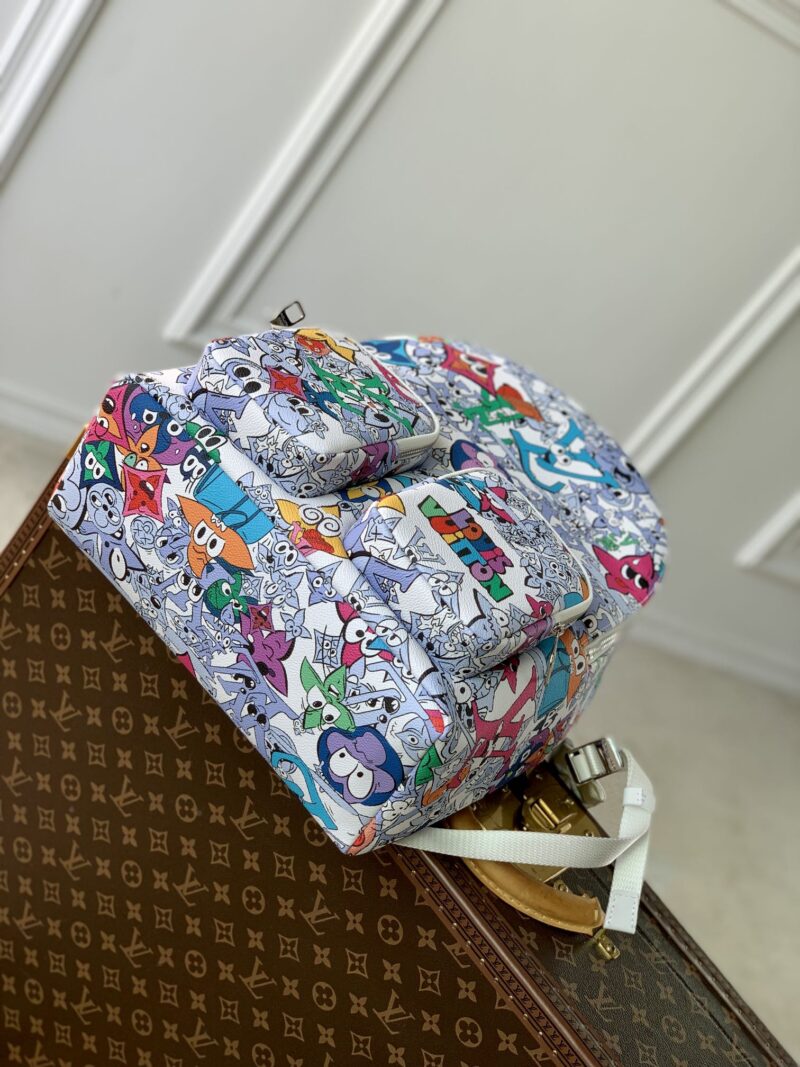 Louis Vuitton M57841 Multipocket Backpack-30*40*16CM - Image 4