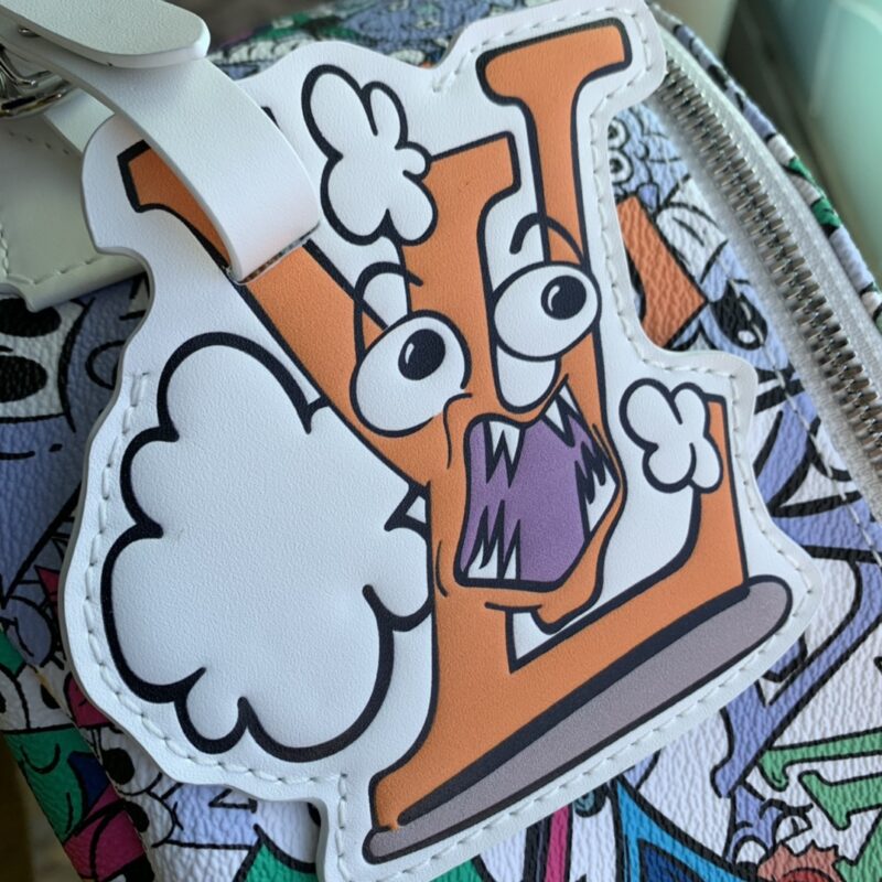 Louis Vuitton M57841 Multipocket Backpack-30*40*16CM - Image 5