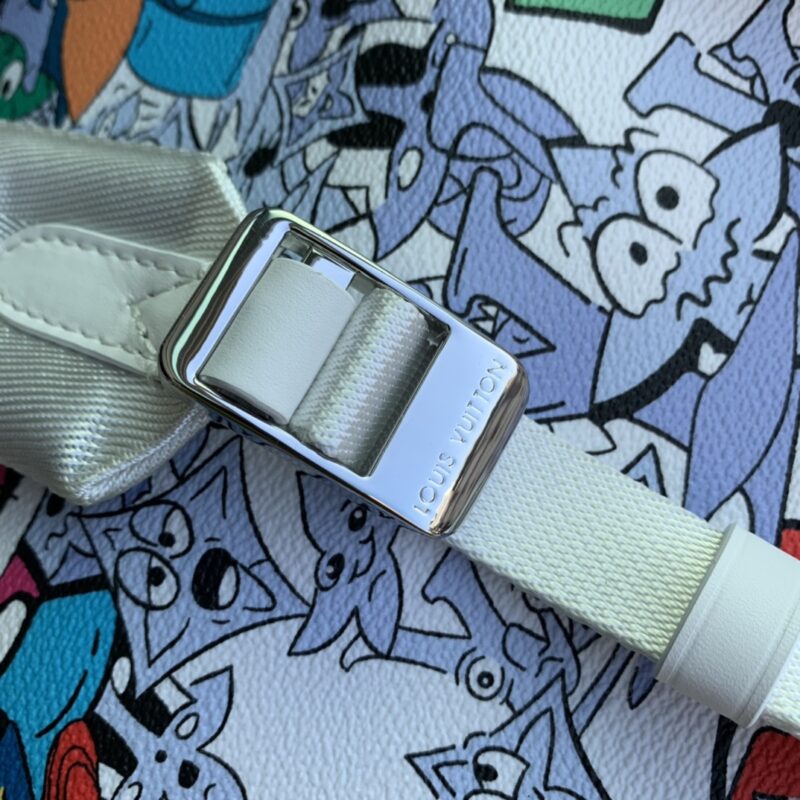 Louis Vuitton M57841 Multipocket Backpack-30*40*16CM - Image 7