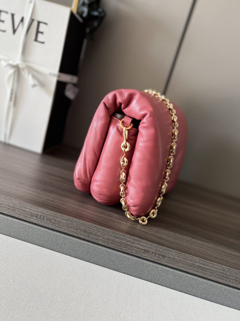 Lowee Puffer Goya Bag-23*13*6CM - Image 3