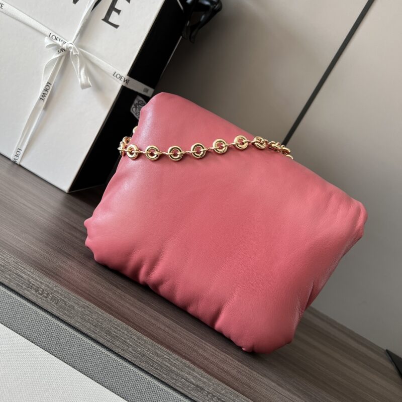 Lowee Puffer Goya Bag-23*13*6CM - Image 2