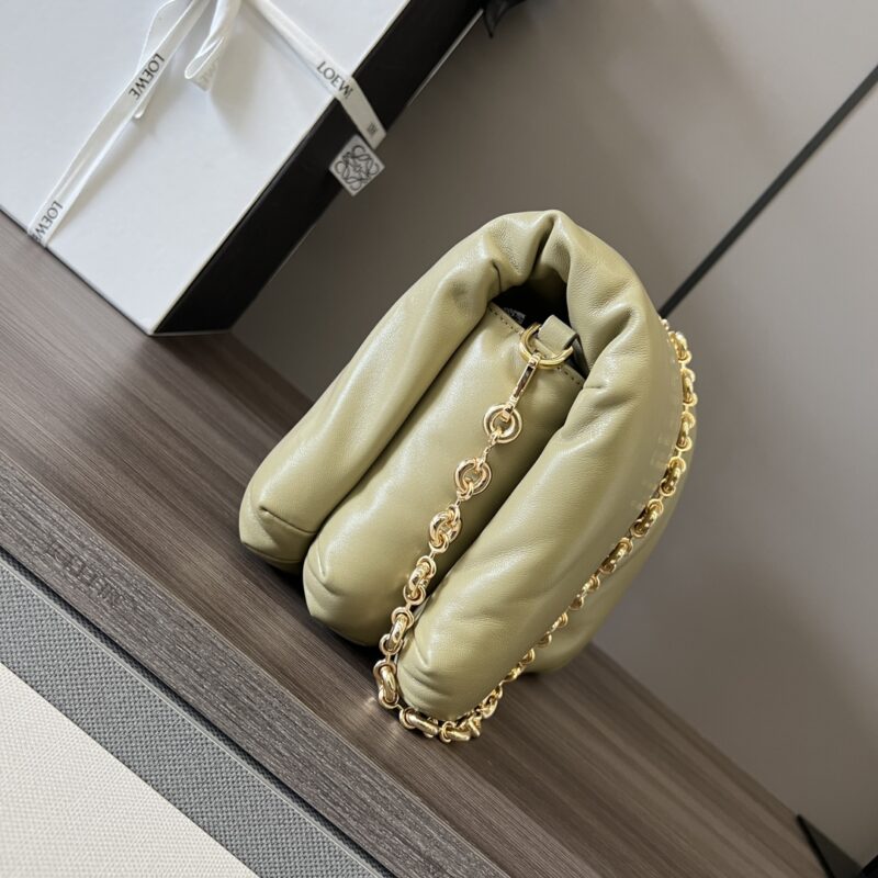 Lowee Puffer Goya Bag-23*13*6CM - Image 3