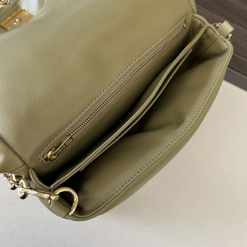 Lowee Puffer Goya Bag-23*13*6CM - Image 8