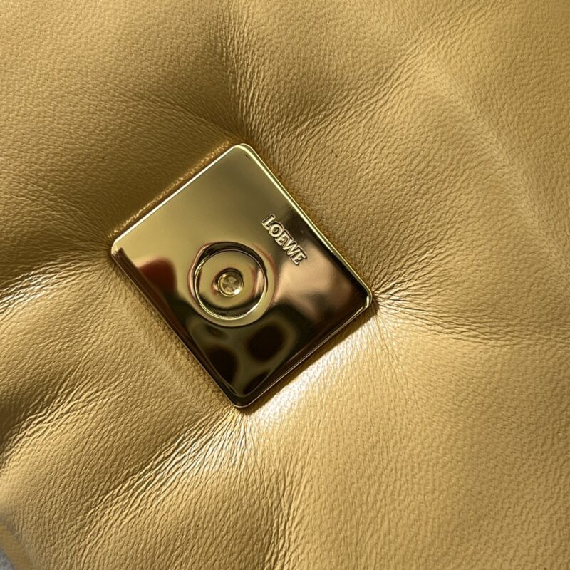 Lowee Puffer Goya Bag-23*13*6CM - Image 6