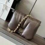 Lowee Puffer Goya Bag-23*13*6CM