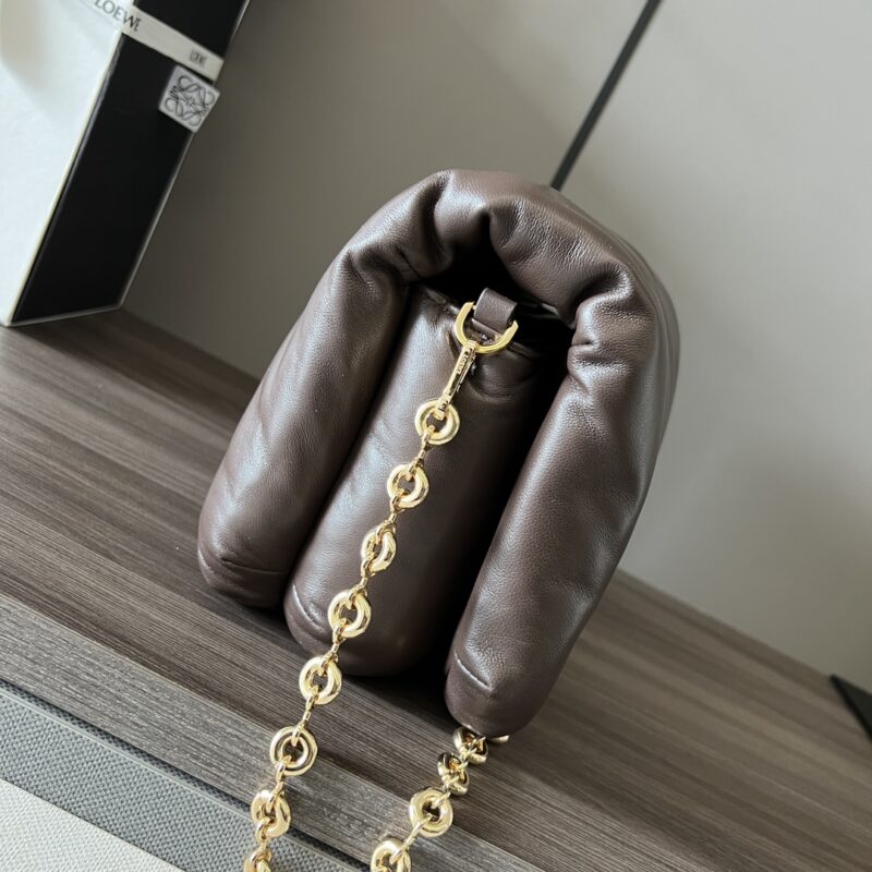 Lowee Puffer Goya Bag-23*13*6CM - Image 3