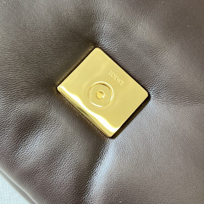 Lowee Puffer Goya Bag-23*13*6CM - Image 7