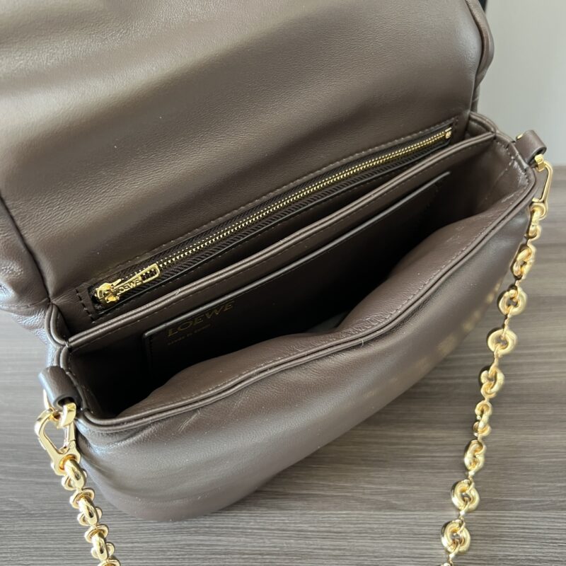 Lowee Puffer Goya Bag-23*13*6CM - Image 8