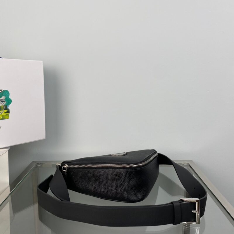 Prada 2VL039 Waist Bag-25*14*9CM - Image 6