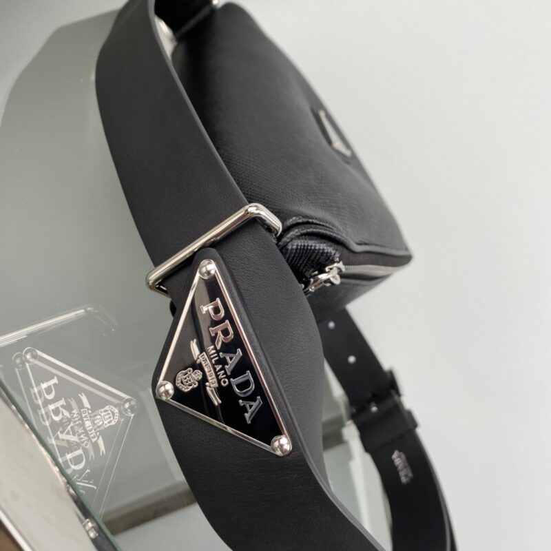 Prada 2VL039 Waist Bag-25*14*9CM - Image 4