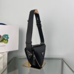 Prada 2VL039 Waist Bag-25*14*9CM - Image 7