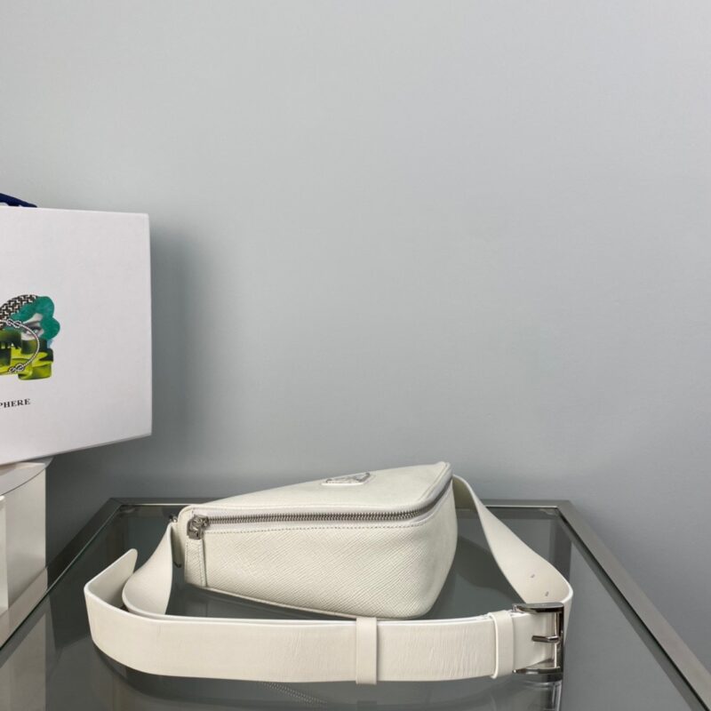 Prada 2VL039 Waist Bag-25*14*9CM - Image 5