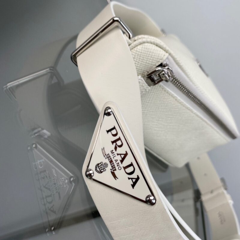 Prada 2VL039 Waist Bag-25*14*9CM - Image 6