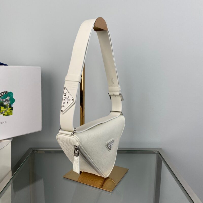 Prada 2VL039 Waist Bag-25*14*9CM - Image 8