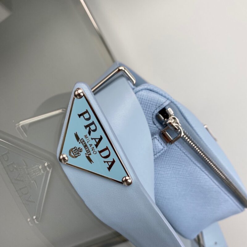 Prada 2VL039 Waist Bag-25*14*9CM - Image 6
