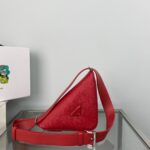 Prada 2VL039 Waist Bag-25*14*9CM