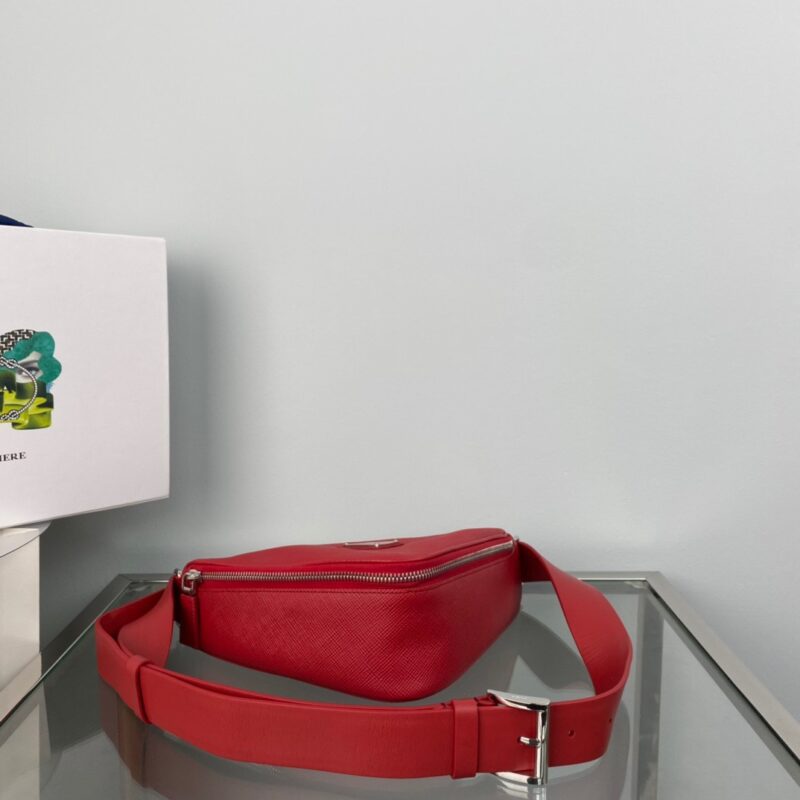 Prada 2VL039 Waist Bag-25*14*9CM - Image 6