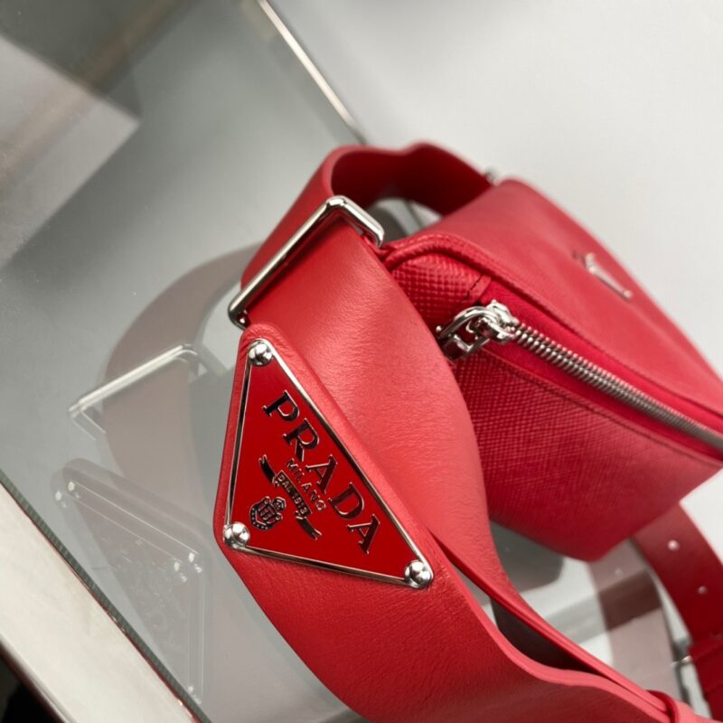 Prada 2VL039 Waist Bag-25*14*9CM - Image 4