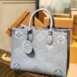 Louis Vuitton Small Onthego Handbag-35*28*15CM