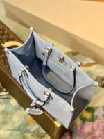 Louis Vuitton Small Onthego Handbag-35*28*15CM - Image 8