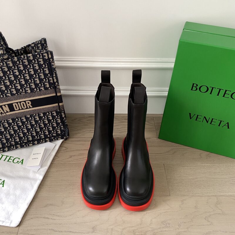 Bottega Veneta Boots - Image 4