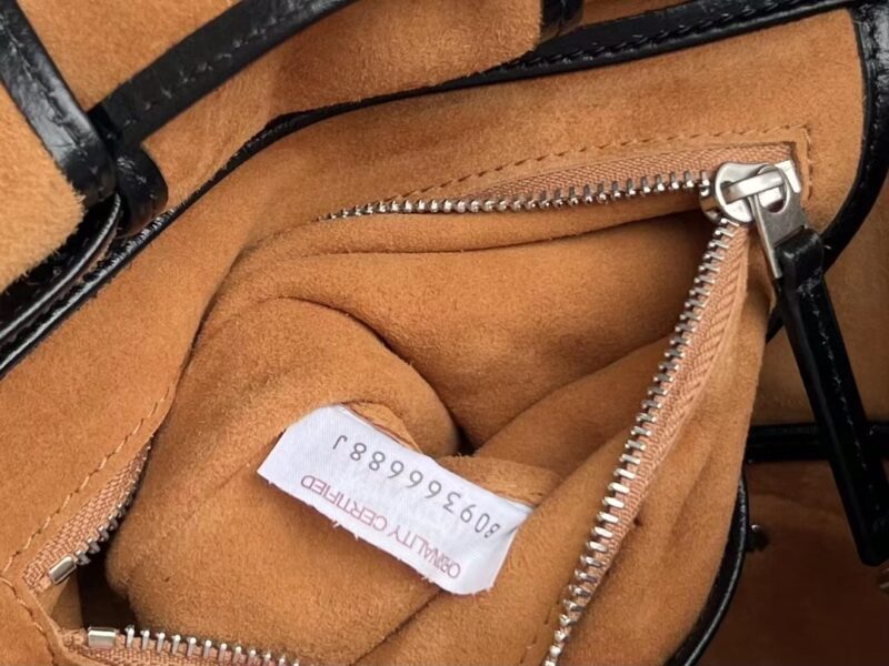 Bottega Veneta Arco Bag-23x21X9CM - Image 9