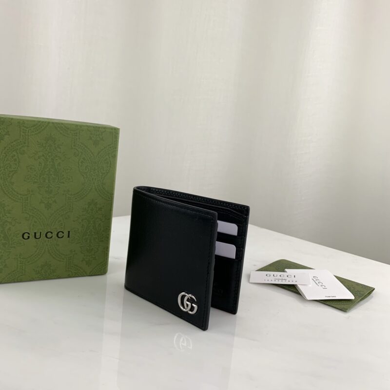 Gucci Wallet-11x9CM - Image 4