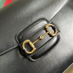 Gucci 1955 Horsebit Shoulder Bag-30*21*7.5CM - Image 5