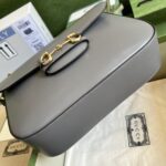 Gucci 1955 Horsebit Shoulder Bag-30*21*7.5CM - Image 3