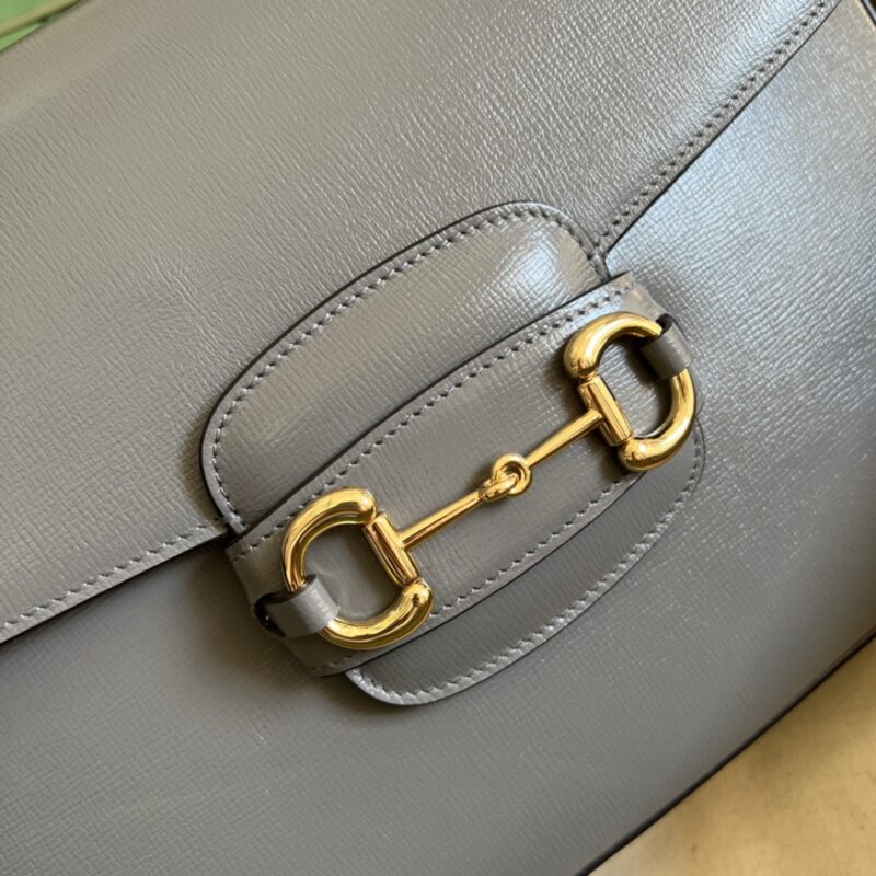 Gucci 1955 Horsebit Shoulder Bag-30*21*7.5CM - Image 5