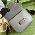 Gucci 1955 Horsebit Shoulder Bag-30*21*7.5CM - Image 7