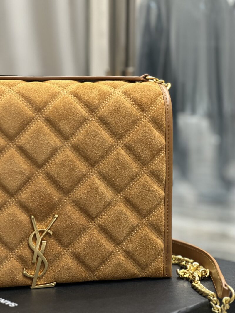 YSL Becky Bag-25x17x7CM - Image 5