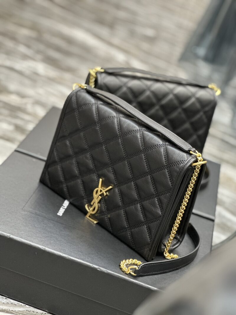 YSL Becky Bag-25x17x7CM - Image 2