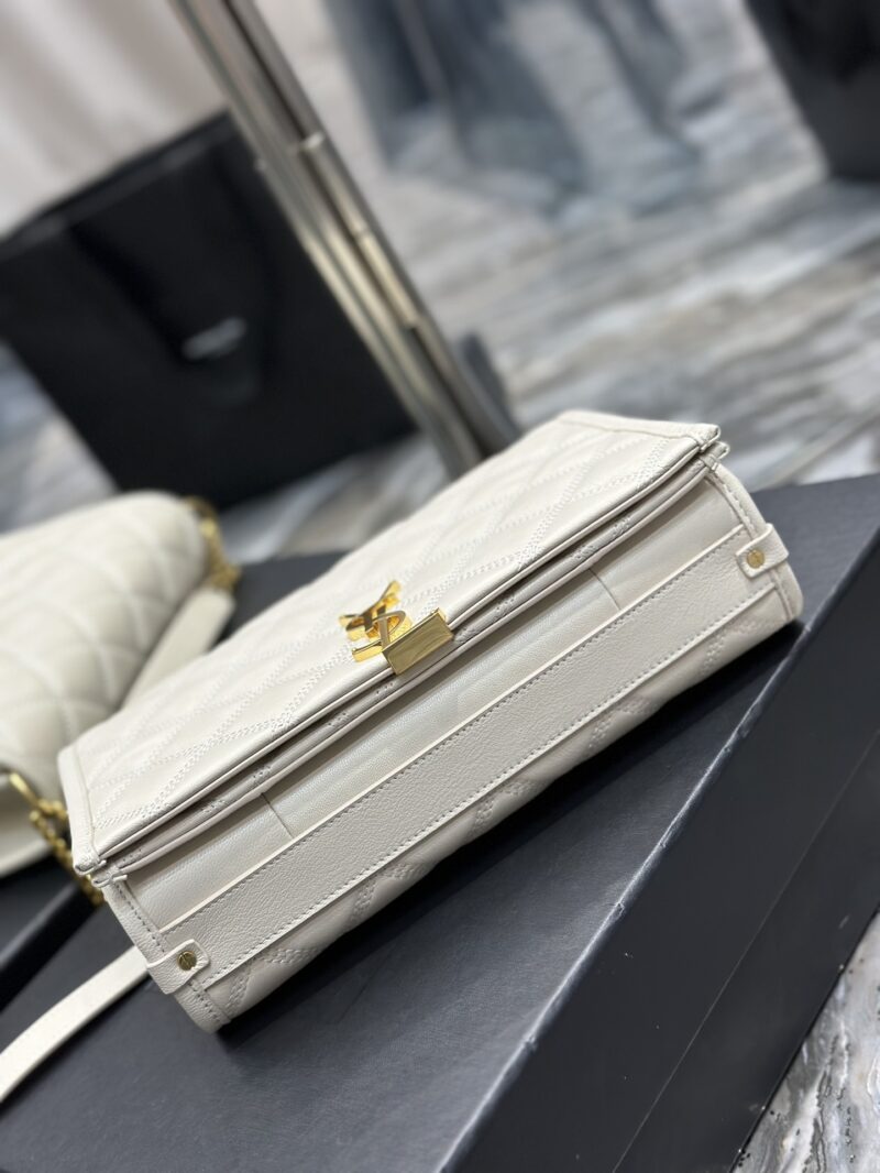 YSL Becky Bag-25x17x7CM - Image 7