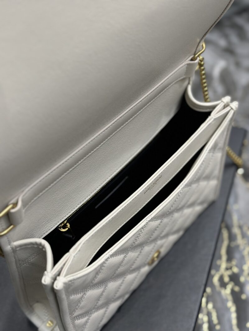YSL Becky Bag-25x17x7CM - Image 9