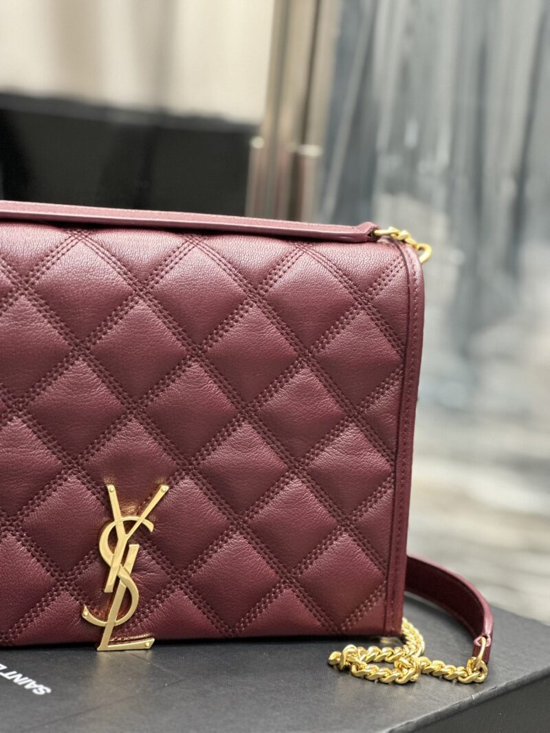 YSL Becky Bag-25x17x7CM - Image 2