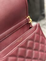 YSL Becky Bag-25x17x7CM - Image 8