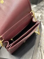 YSL Becky Bag-25x17x7CM - Image 9