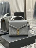 YSL Cassandra Bag-24.5×20×11.5CM - Image 2