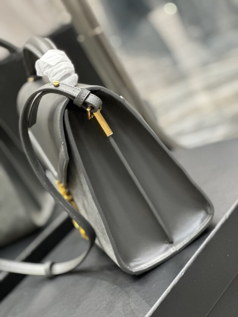 YSL Cassandra Bag-24.5×20×11.5CM - Image 6