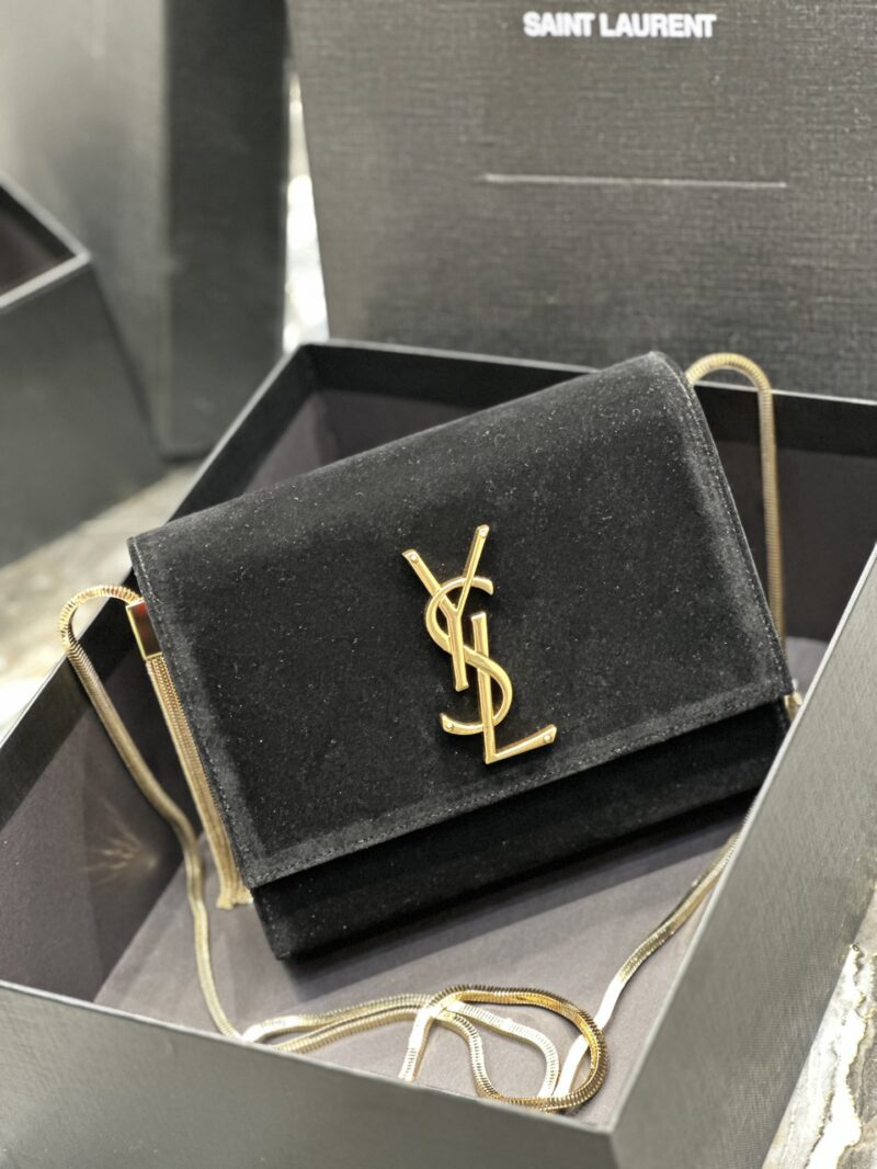 YSL Kate Box Bag-18x14x5.5CM - Image 2