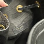 YSL Flat Hobo Bag-44×33×2.5CM - Image 7